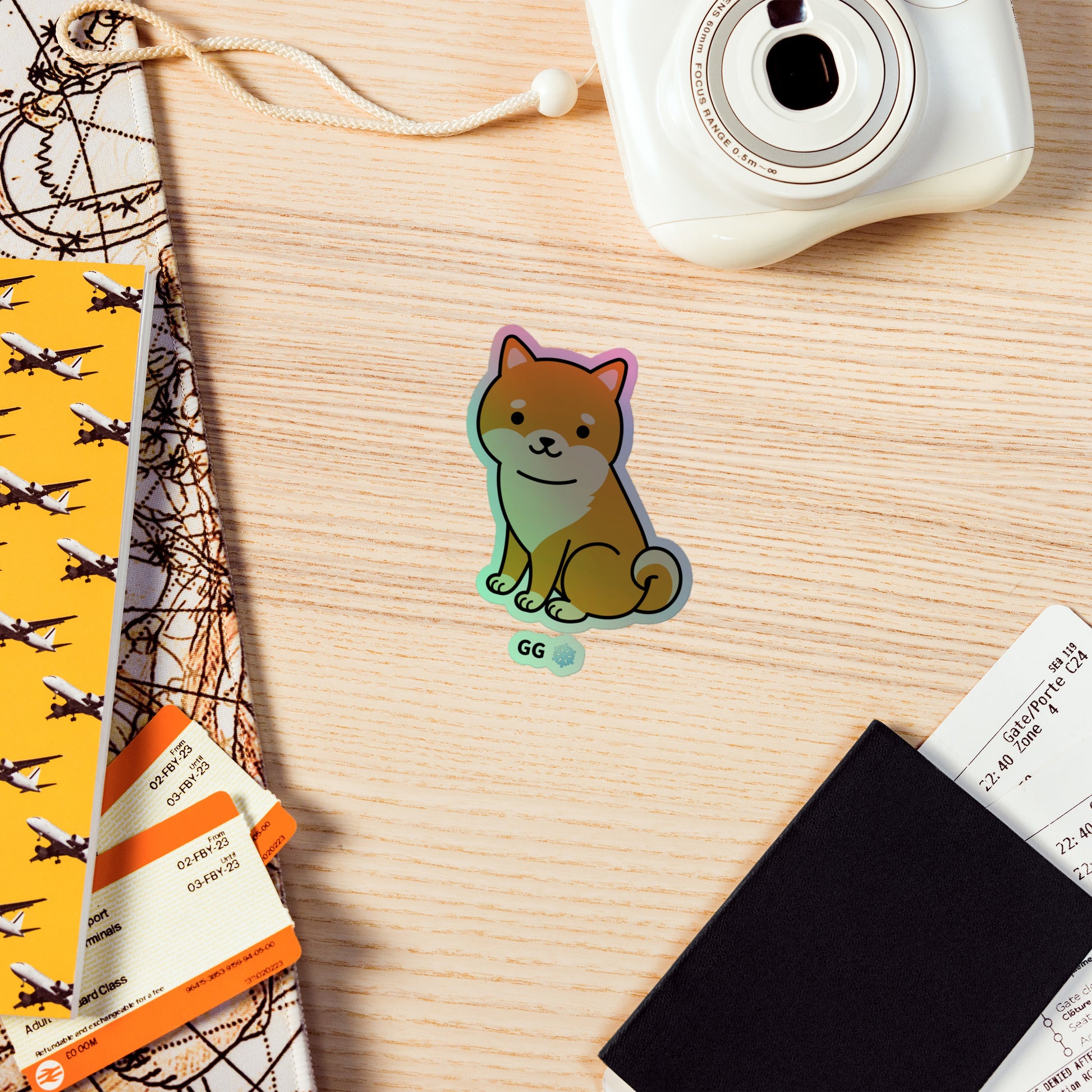 Product mockup