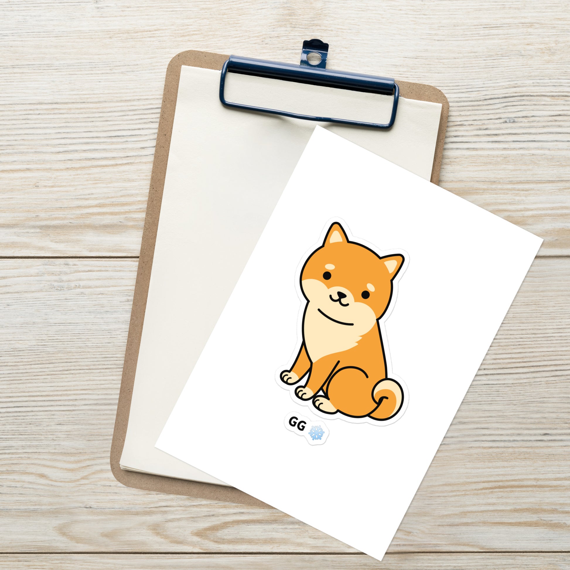 Product mockup